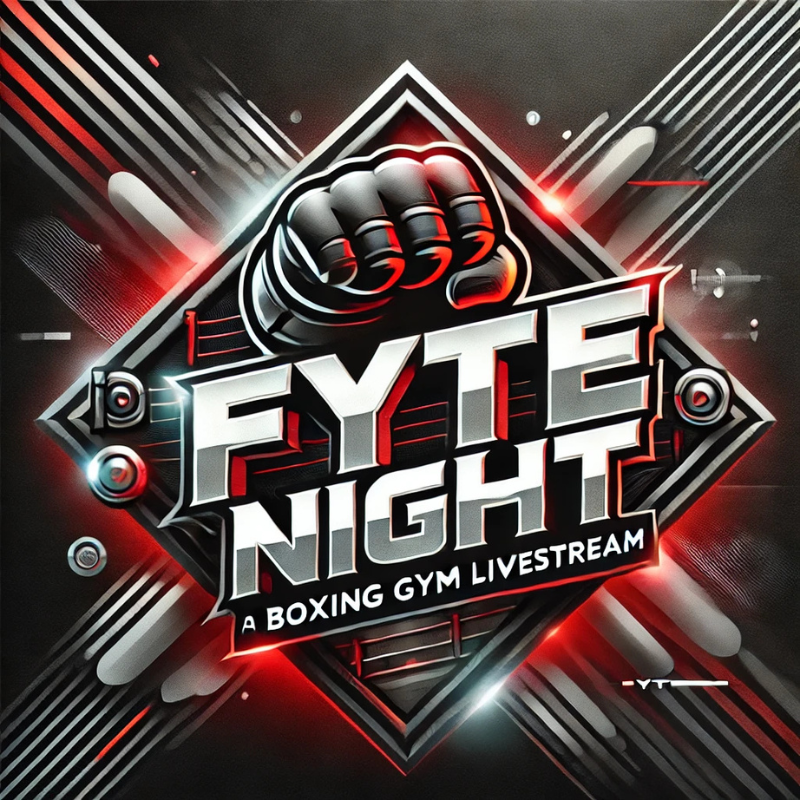 Fyte Night PPV Ticket (English Broadcast)