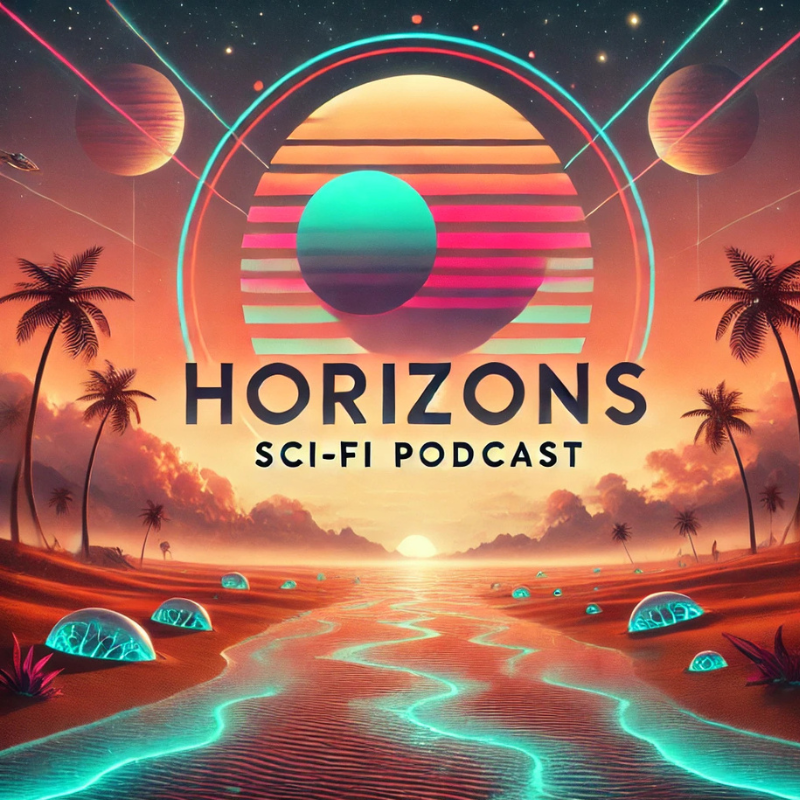 The Sci Fi Podcast: Horizons