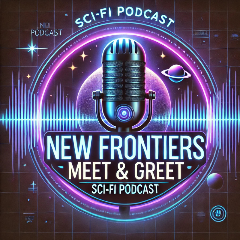 The Sci Fi Podcast: New Frontier Meet and Greet