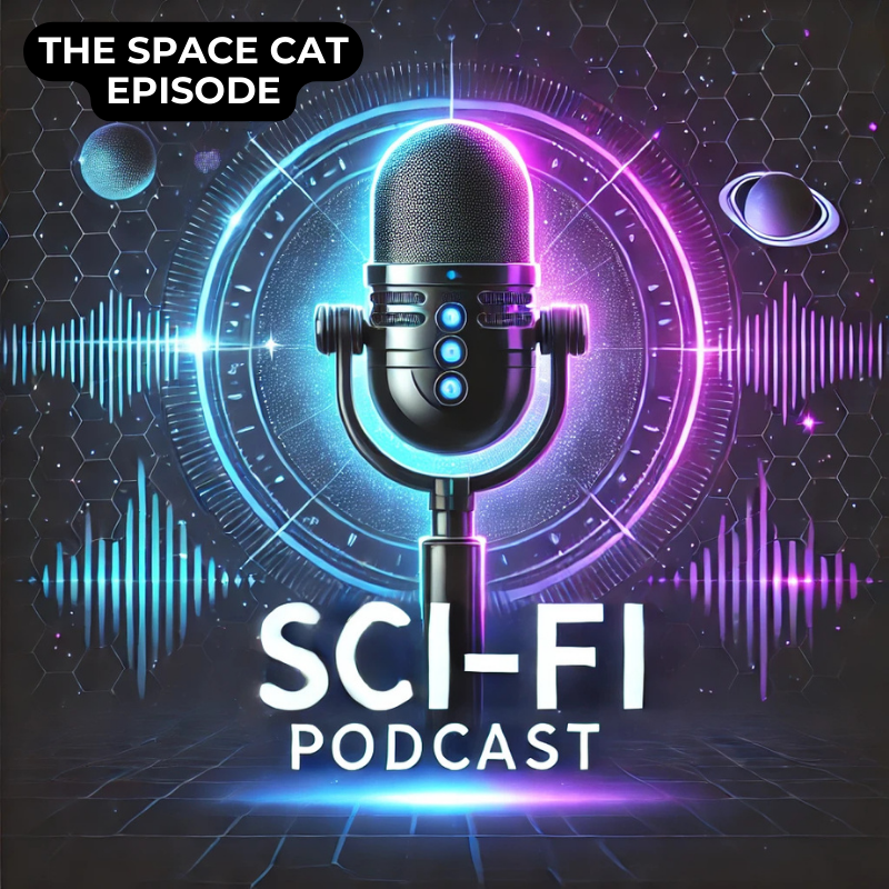 The Sci-Fi Podcast: The Space Cat