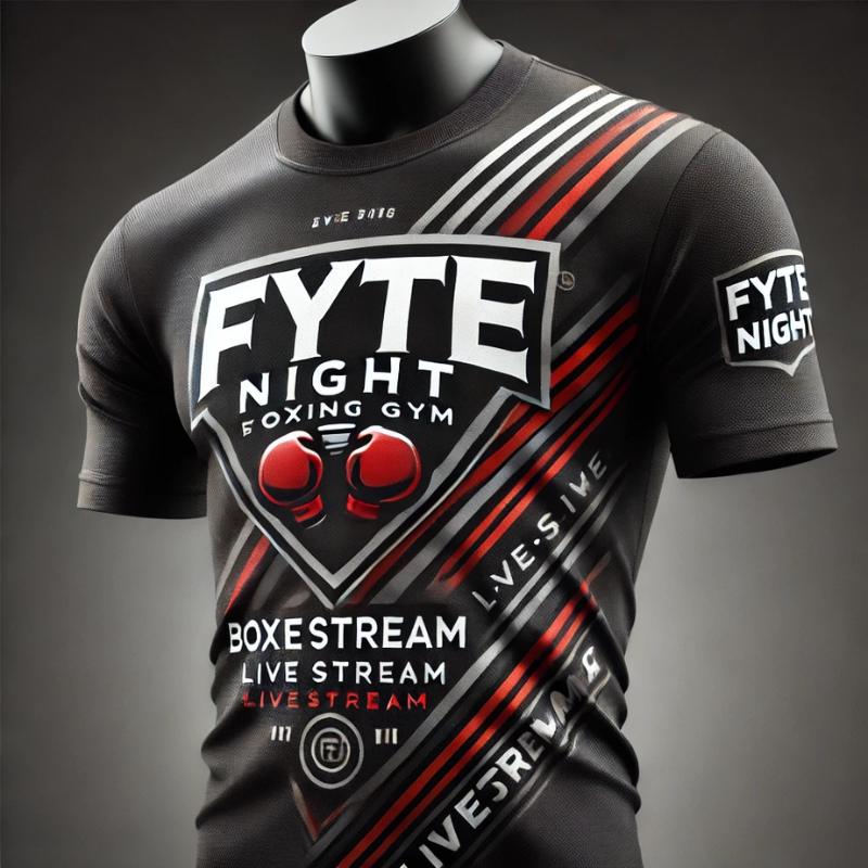 Fyte Night T-Shirt